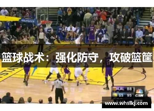 篮球战术:强化防守,攻破篮筐 篮球战术:强化防守,攻破篮筐